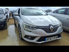 BUY RENAULT MEGANE DYNAMIQUE S NAV DC 2017 DYNAMIQUE S NAV DCI, Newark Motor Auctions