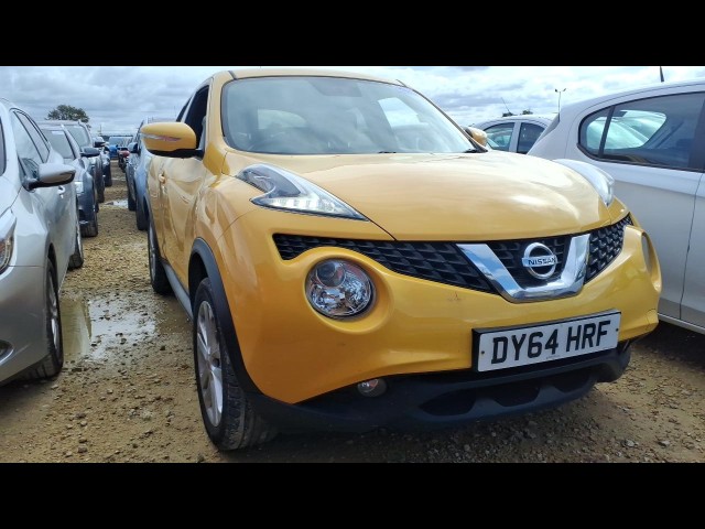 BUY NISSAN JUKE ACENTA PREMIUM DCI 2014 ACENTA PREMIUM DCI, Newark Motor Auctions
