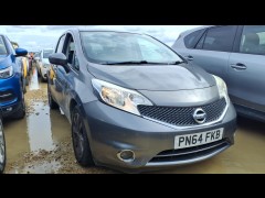 BUY NISSAN NOTE ACENTA PREMIUM DIG-S 2014 ACENTA PREMIUM DIG-S, Newark Motor Auctions