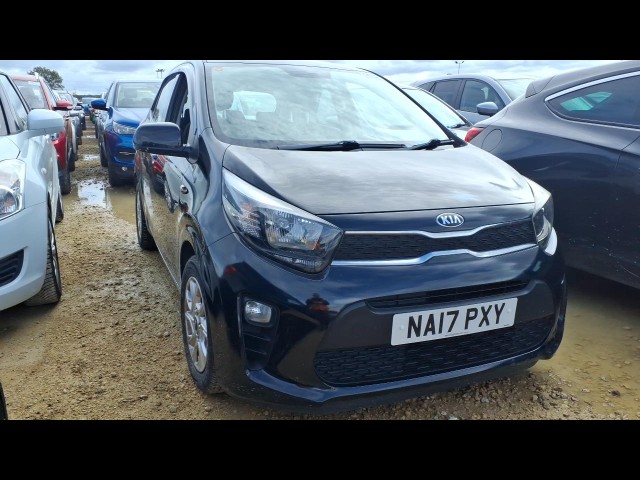 BUY KIA PICANTO 2 2017 PREMIUM, Newark Motor Auctions