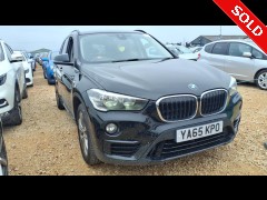 BUY BMW X1 XDRIVE20D SPORT 2015 XDRIVE20D SPORT, Newark Motor Auctions
