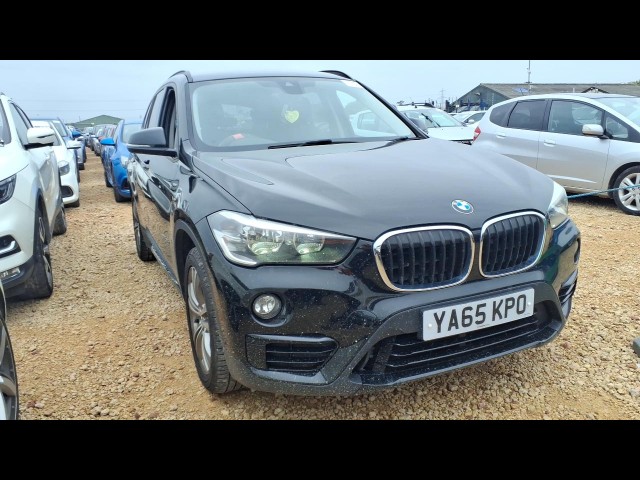 BUY BMW X1 XDRIVE20D SPORT 2015 XDRIVE20D SPORT, Newark Motor Auctions