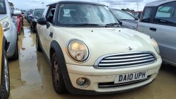 2010 MINI ONE ONE 