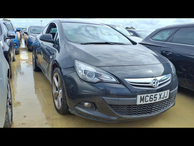 BUY VAUXHALL ASTRA GTC SRI TURBO S/S 2016 GTC SRI S/S, Newark Motor Auctions