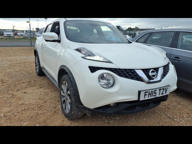 BUY NISSAN JUKE TEKNA DCI 2015 TEKNA DCI, Newark Motor Auctions