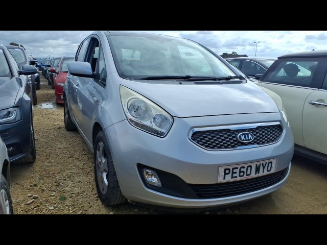 BUY KIA VENGA 3 2010 PREMIUM, Newark Motor Auctions