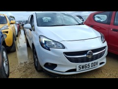 BUY VAUXHALL CORSA EXCITE AC ECOFLEX 2015 EXCITE AC ECOFLEX, Newark Motor Auctions