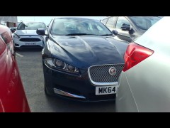 BUY JAGUAR XF LUXURY V6 D AUTO 2014 D V6 LUXURY, Newark Motor Auctions