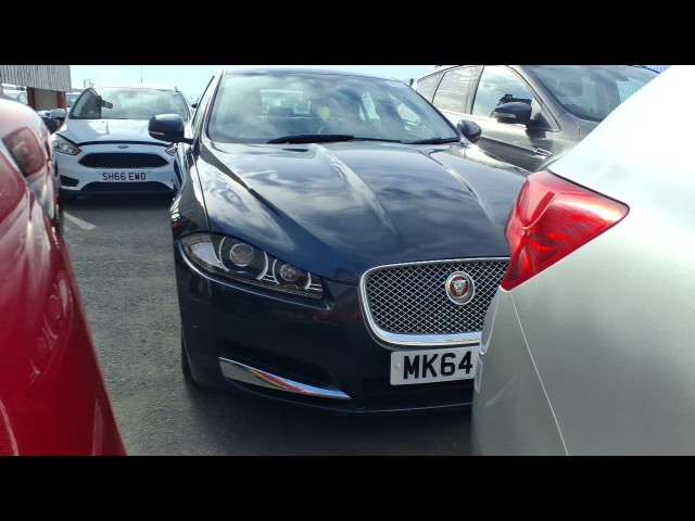 BUY JAGUAR XF LUXURY V6 D AUTO 2014 D V6 LUXURY, Newark Motor Auctions