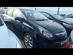 BUY VAUXHALL CORSA EXCITE 2014 EXCITE, Newark Motor Auctions