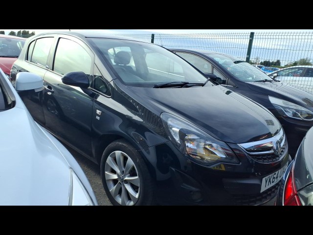 BUY VAUXHALL CORSA EXCITE 2014 EXCITE, Newark Motor Auctions
