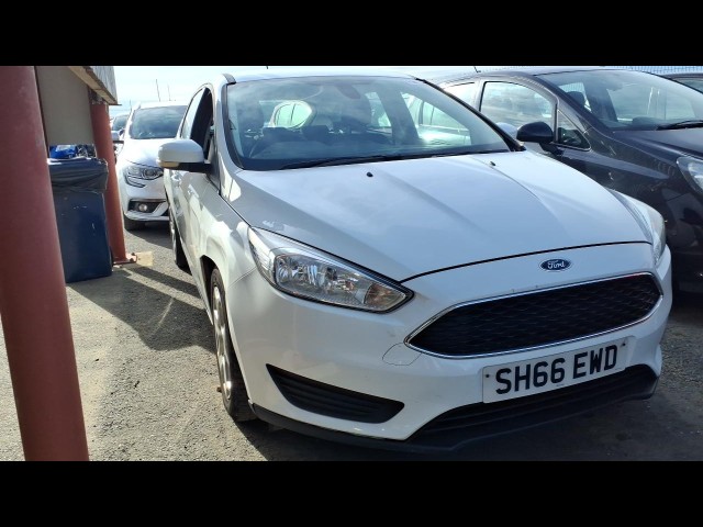 BUY FORD FOCUS STYLE TDCI 2016 STYLE TDCI, Newark Motor Auctions
