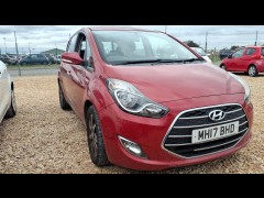 BUY HYUNDAI IX20 SE BLUE DRIVE 2017 SE BLUE DRIVE, Newark Motor Auctions