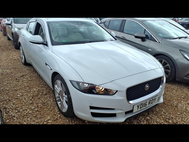 BUY JAGUAR XE PRESTIGE D AUTO 2016 PRESTIGE, Newark Motor Auctions