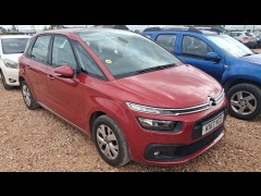 BUY CITROEN C4 PICASSO TOUCH ED BLUEH 2017 BLUEHDI TOUCH EDITION S/S, Newark Motor Auctions