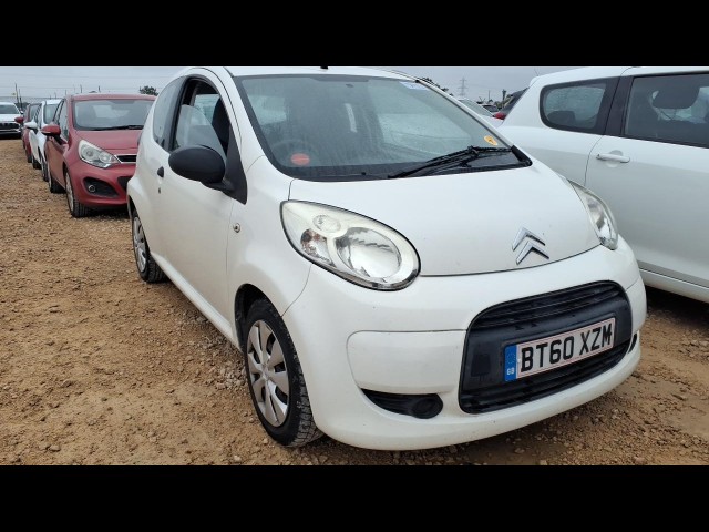 BUY CITROEN C1 VTR 2011 VTR, Newark Motor Auctions