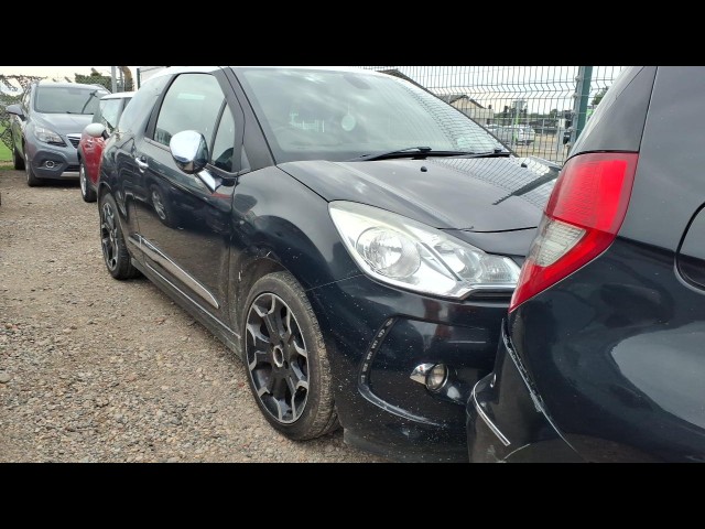 BUY CITROEN DS3 DSPORT PLUS THP 2012 THP DSPORT PLUS, Newark Motor Auctions