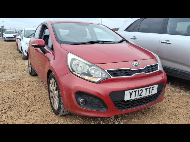 BUY KIA RIO 2 2012 PREMIUM, Newark Motor Auctions