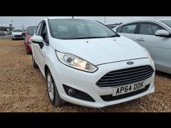 BUY FORD FIESTA ZETEC 2014 ZETEC, Newark Motor Auctions