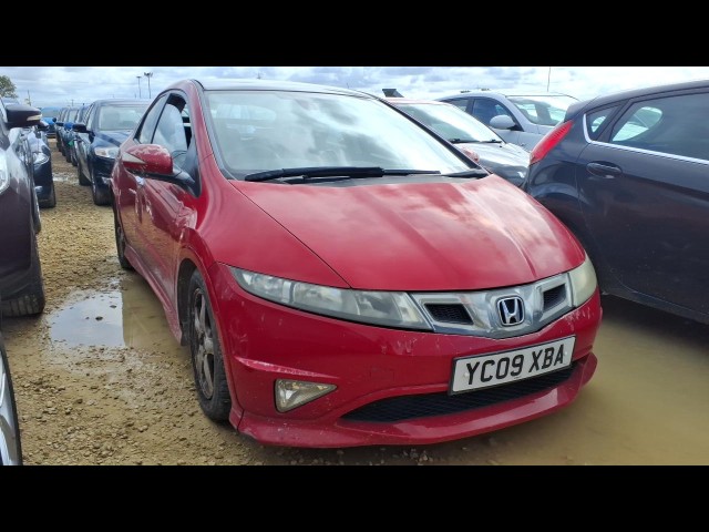 BUY HONDA CIVIC ES I-VTEC AUTO 2009 I-VTEC ES, Newark Motor Auctions
