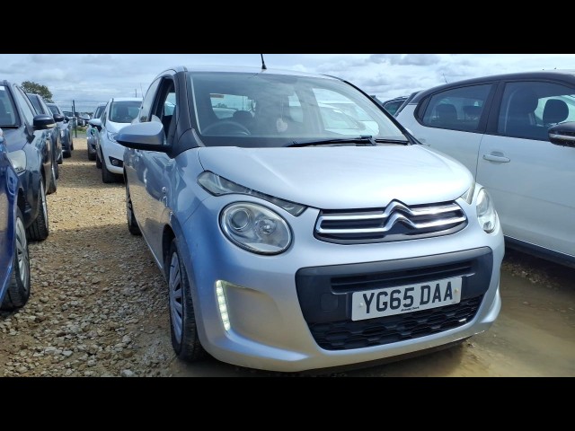 BUY CITROEN C1 FEEL PURETECH 2015 PURETECH FEEL, Newark Motor Auctions