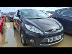 BUY FORD FIESTA ZETEC 2010 ZETEC, Newark Motor Auctions