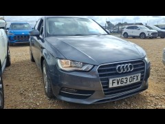 BUY AUDI A3 SPORT TDI 2013 TDI SPORT, Newark Motor Auctions