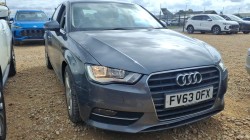 2013 AUDI A3 SPORT TDI TDI SPORT 