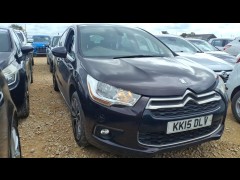 BUY DS DS4 DSTYLE NAV BLUEHDI S/ 2015 BLUEHDI DSTYLE NAV S/S, Newark Motor Auctions