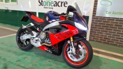 2022 APRILIA RS 660  