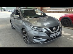 BUY NISSAN QASHQAI TEKNA + DIG-T S-A 2020 DIG-T TEKNA PLUS DCT, Newark Motor Auctions