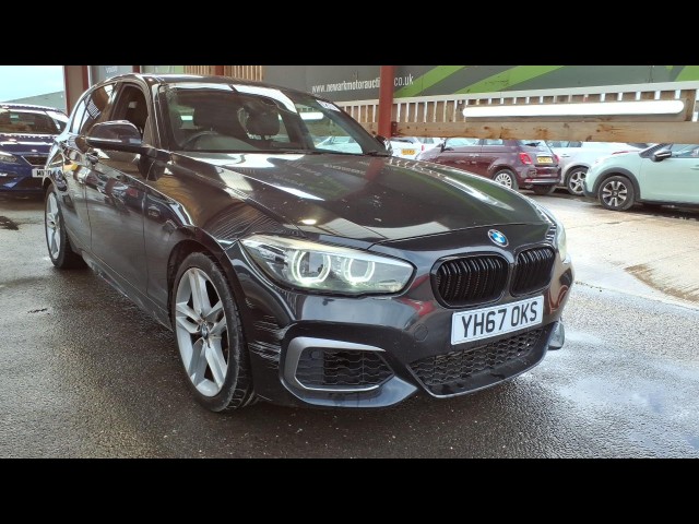BUY BMW 118D M SPORT SHADOW EDITI 2017 118D M SPORT SHADOW EDITION, Newark Motor Auctions