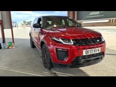 BUY LAND ROVER RROVER EVOQUE HSE DYN LUX 2017 TD4 HSE DYNAMIC LUX, Newark Motor Auctions