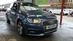 2017 AUDI A1 SPORT TDI SPORTBACK TDI SPORT 