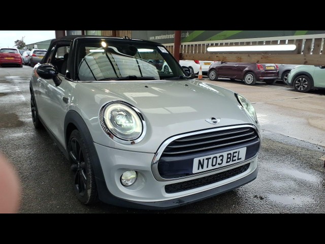 BUY MINI COOPER AUTO 2016 COOPER, Newark Motor Auctions