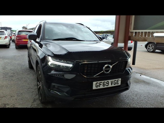 BUY VOLVO XC40 R-DESIGN PRO D3 AUTO 2019 D3 R-DESIGN PRO, Newark Motor Auctions