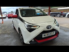 BUY TOYOTA AYGO X-TREND VVT-I 2019 VVT-I X-TREND, Newark Motor Auctions
