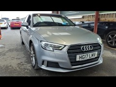 BUY AUDI A3 SPORT TFSI 2017 TFSI SPORT, Newark Motor Auctions