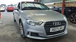 2017 AUDI A3 SPORT TFSI TFSI SPORT 