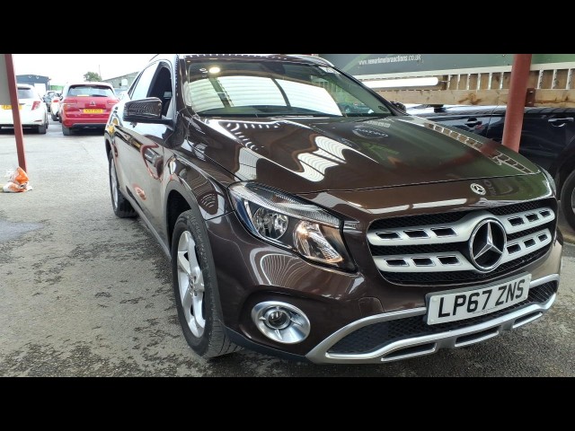 BUY MERCEDES-BENZ GLA 200 SPORT 2018 GLA 200 SPORT, Newark Motor Auctions
