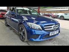 BUY MERCEDES-BENZ C 300 SPORT AUTO 2019 C 300 SPORT, Newark Motor Auctions