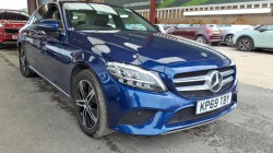 2019 MERCEDES-BENZ C 300 SPORT AUTO C 300 SPORT 