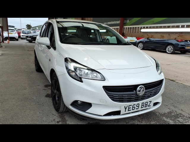 BUY VAUXHALL CORSA GRIFFIN 2019 GRIFFIN, Newark Motor Auctions