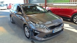 2020 KIA CEED 2 NAV ISG 2 NAV ISG 