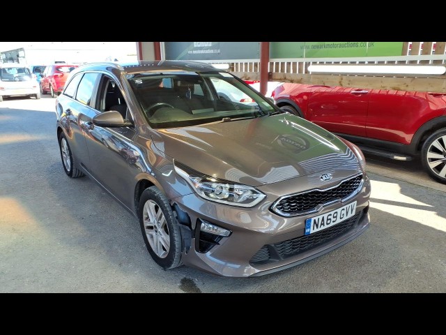 BUY KIA CEED 2 NAV ISG 2020 2 NAV ISG, Newark Motor Auctions