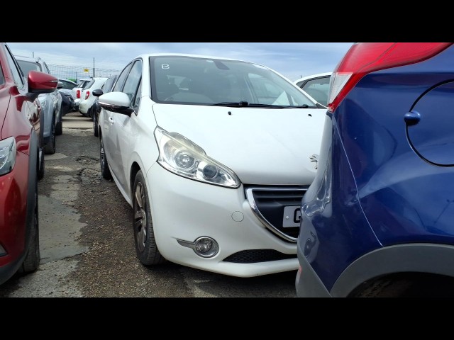 BUY PEUGEOT 208 ALLURE 2015 ALLURE, Newark Motor Auctions
