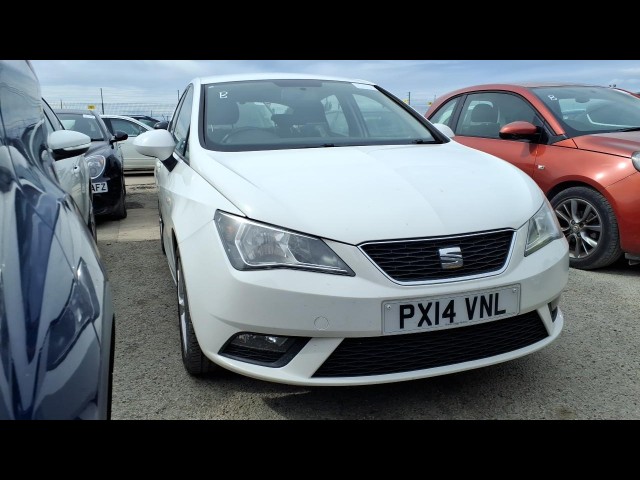 BUY SEAT IBIZA TOCA 2014 TOCA, Newark Motor Auctions