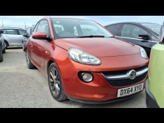 BUY VAUXHALL ADAM JAM 2014 JAM, Newark Motor Auctions