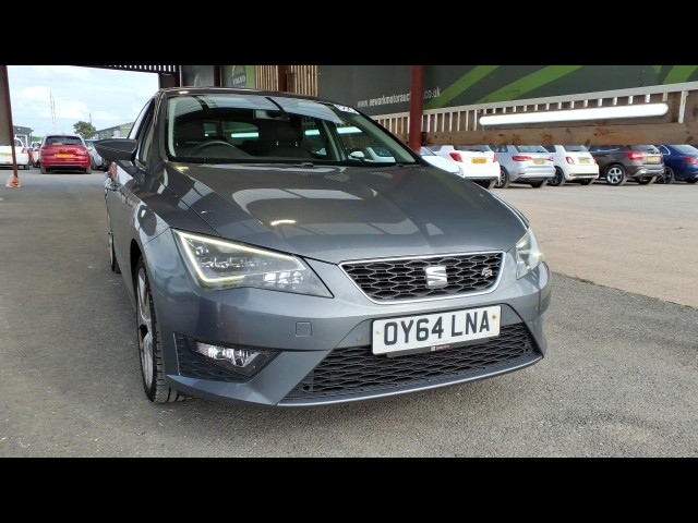 BUY SEAT LEON FR TECHNOLOGY TSI 2014 TSI FR TECHNOLOGY, Newark Motor Auctions