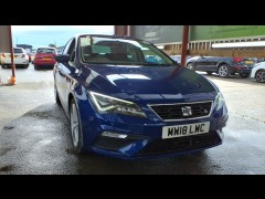 BUY SEAT LEON FR TECHNOLOGY TSI 2018 TSI FR TECHNOLOGY, Newark Motor Auctions